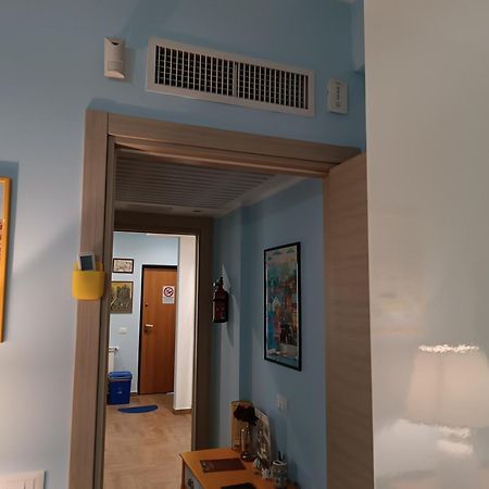 Apartmán Casa Azzurra Giardini Naxos Exteriér fotografie