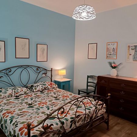 Apartmán Casa Azzurra Giardini Naxos Exteriér fotografie