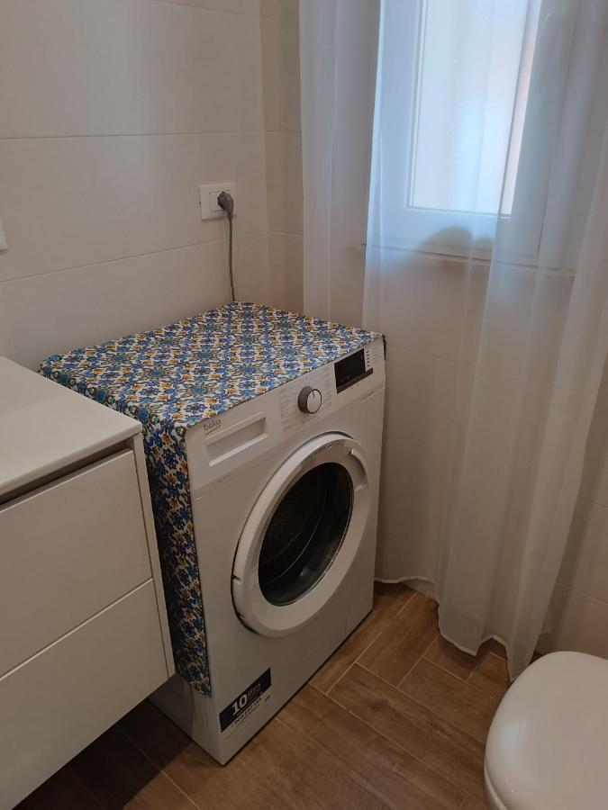 Apartmán Casa Azzurra Giardini Naxos Exteriér fotografie