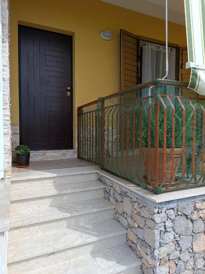 Apartmán Casa Azzurra Giardini Naxos Exteriér fotografie