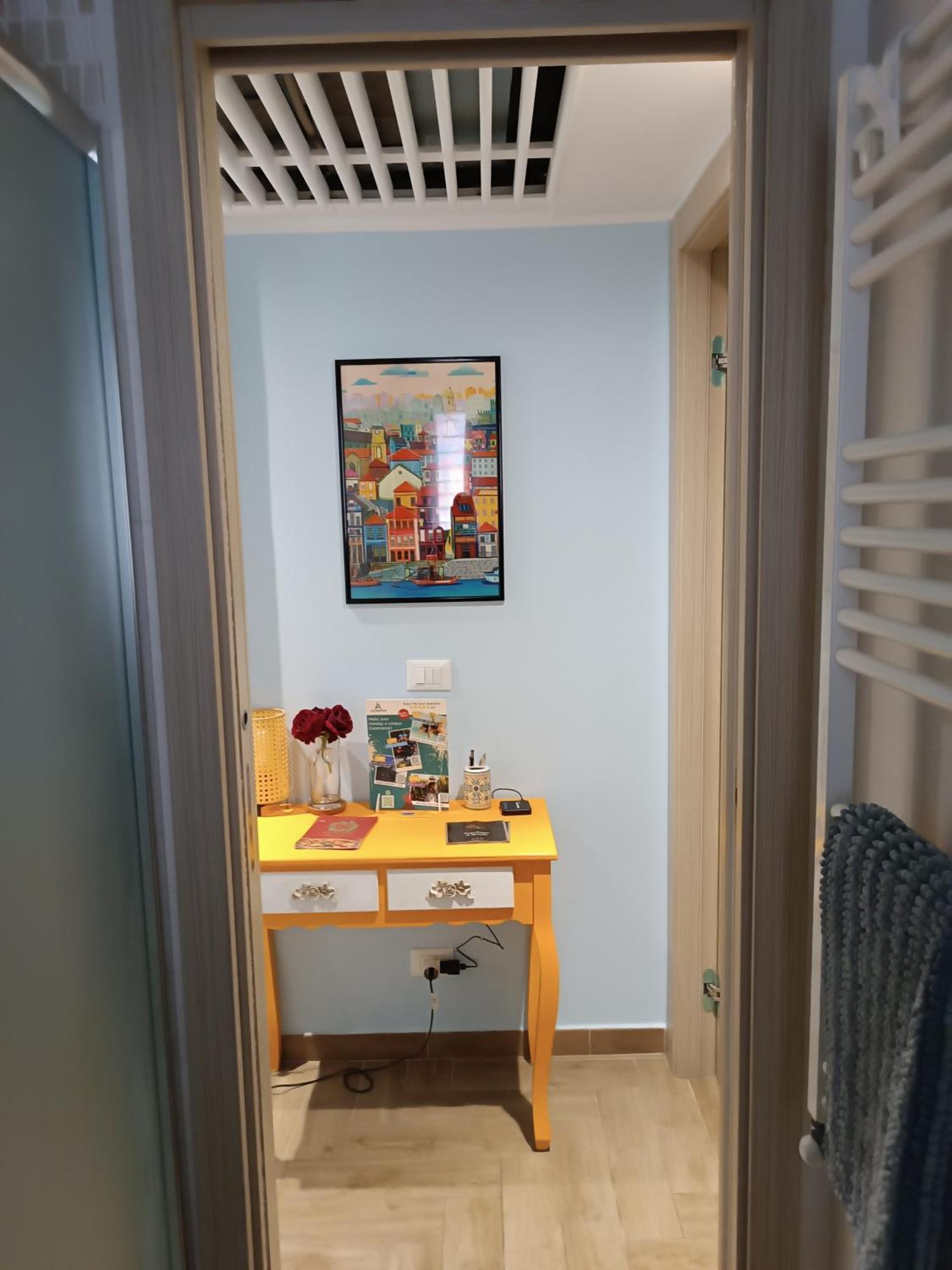 Apartmán Casa Azzurra Giardini Naxos Exteriér fotografie