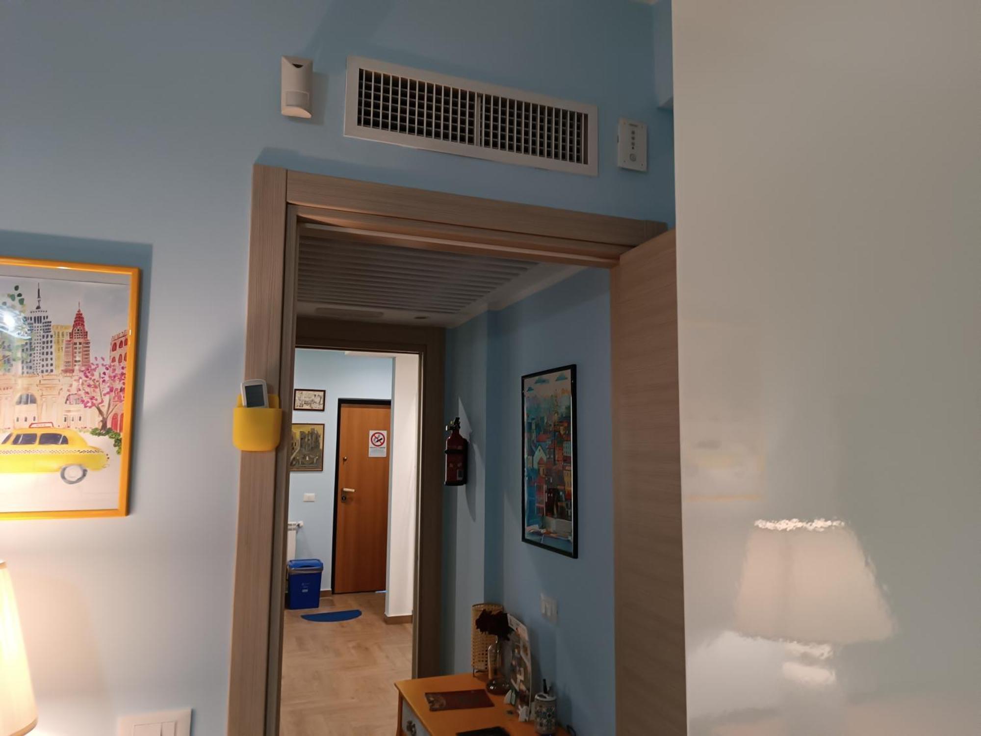 Apartmán Casa Azzurra Giardini Naxos Exteriér fotografie