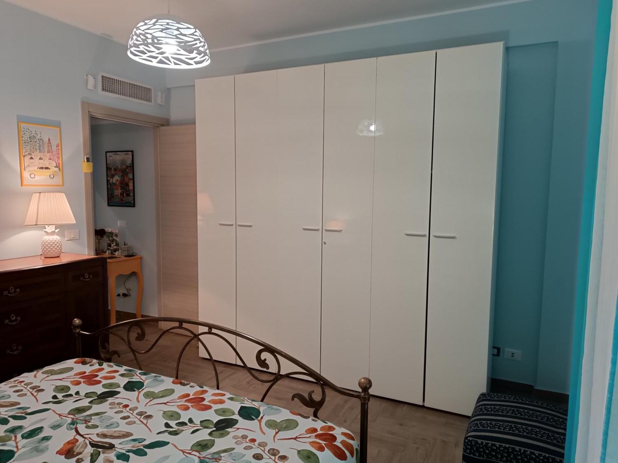 Apartmán Casa Azzurra Giardini Naxos Exteriér fotografie