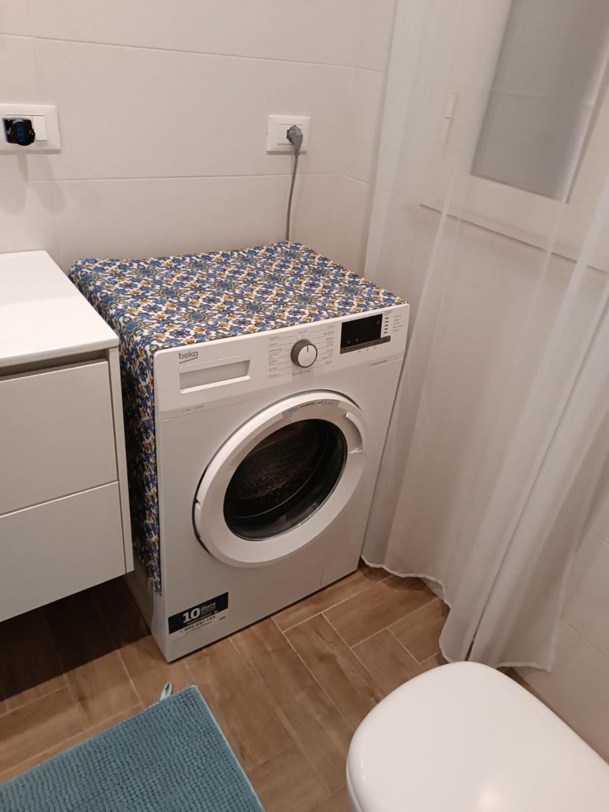 Apartmán Casa Azzurra Giardini Naxos Exteriér fotografie